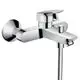 Hansgrohe-HG-Wannenmischer-AP-Logis-chrom-71400000 gallery number 1